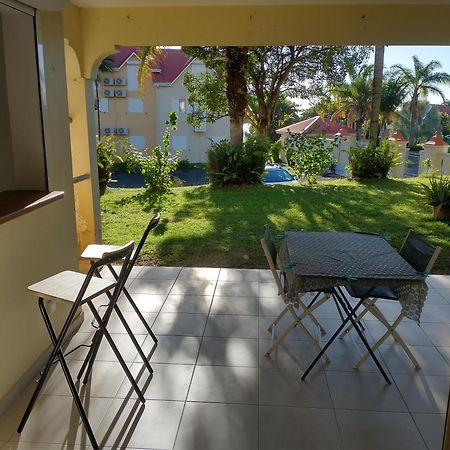 Ti Kabann Face Au Coteau Appartement Saint-Claude Buitenkant foto